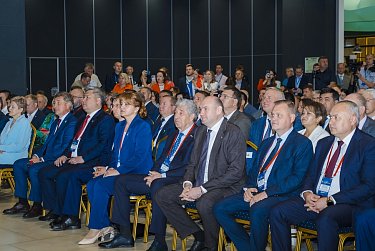 Сергей Грачев: «Нефтегазовая отрасль в Оренбуржье динамично развивается»